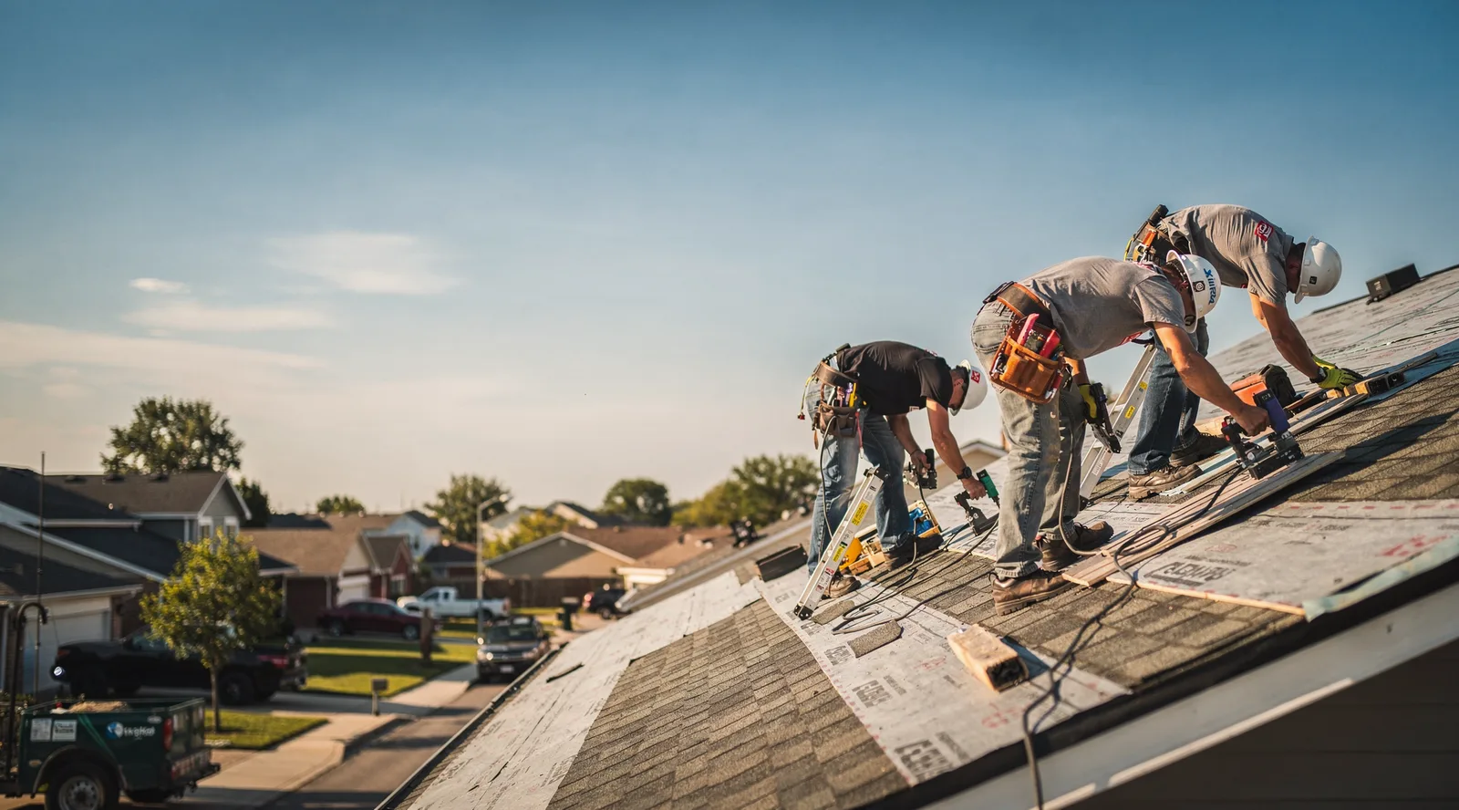 Roof Repair in Eureka, IL near me